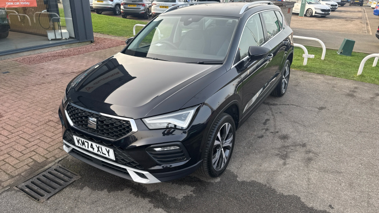 SEAT Ateca 1.5 TSI EVO SE Technology 5dr DSG Petrol Estate